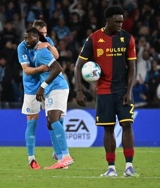 窗口期突围战来临，那不勒斯围绕意甲遗憾出局，信心回归，更衣室氛围转暖(意甲那不勒斯夺冠)